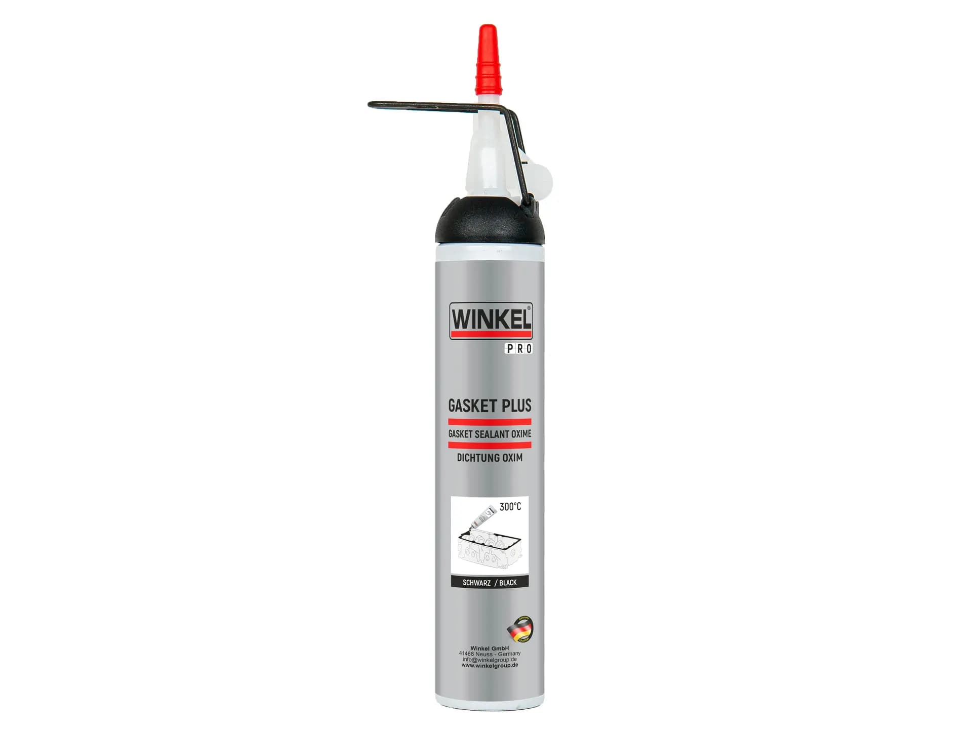 Auto Cartridge Liquid Seal