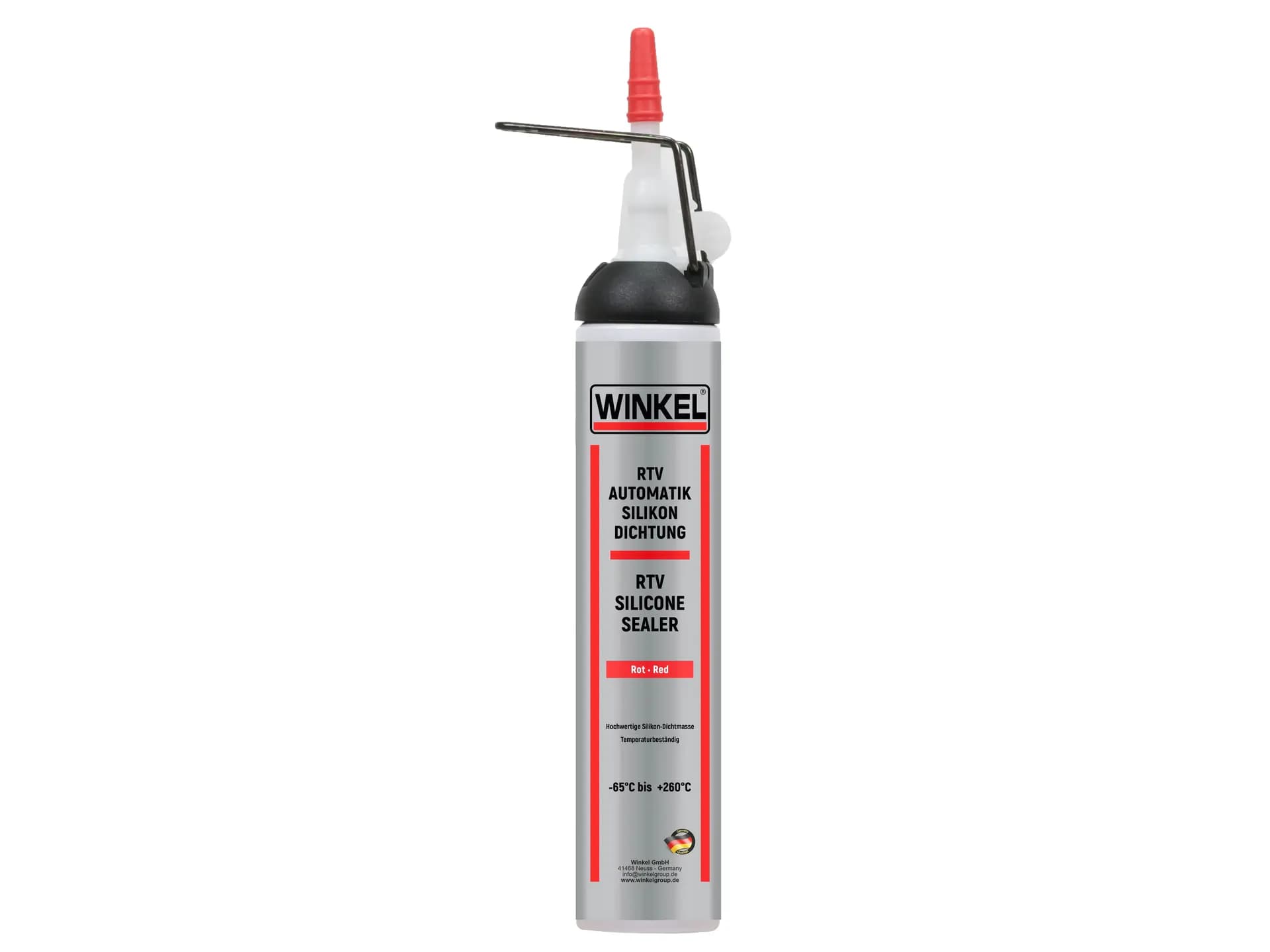 Auto Cartridge Liquid Seal