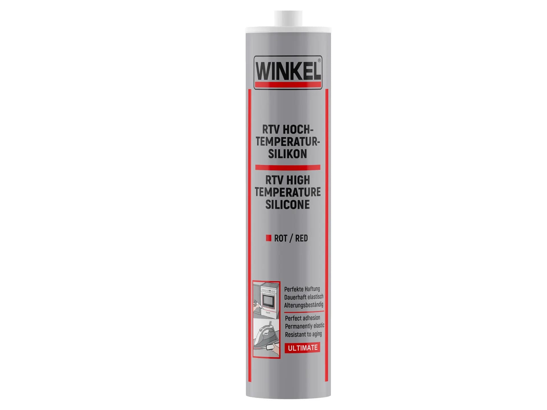 RTV High Temperature Silicone